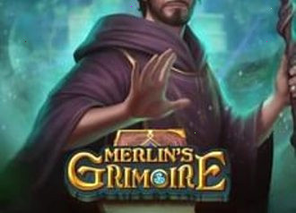 Слот Merlin's Grimoire компании Play'n Go